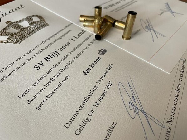krooncertificering